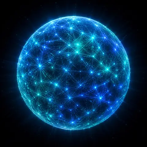 AI intelligence sphere